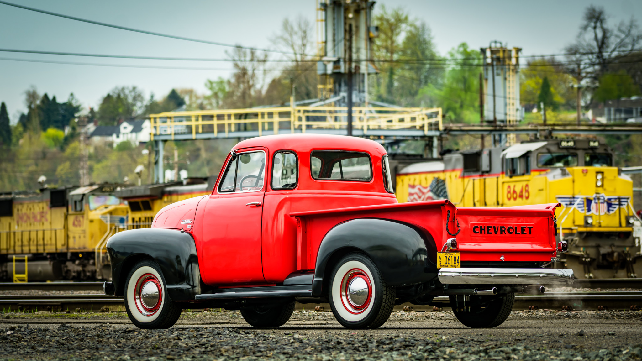 Chevrolet 3100 Wallpapers