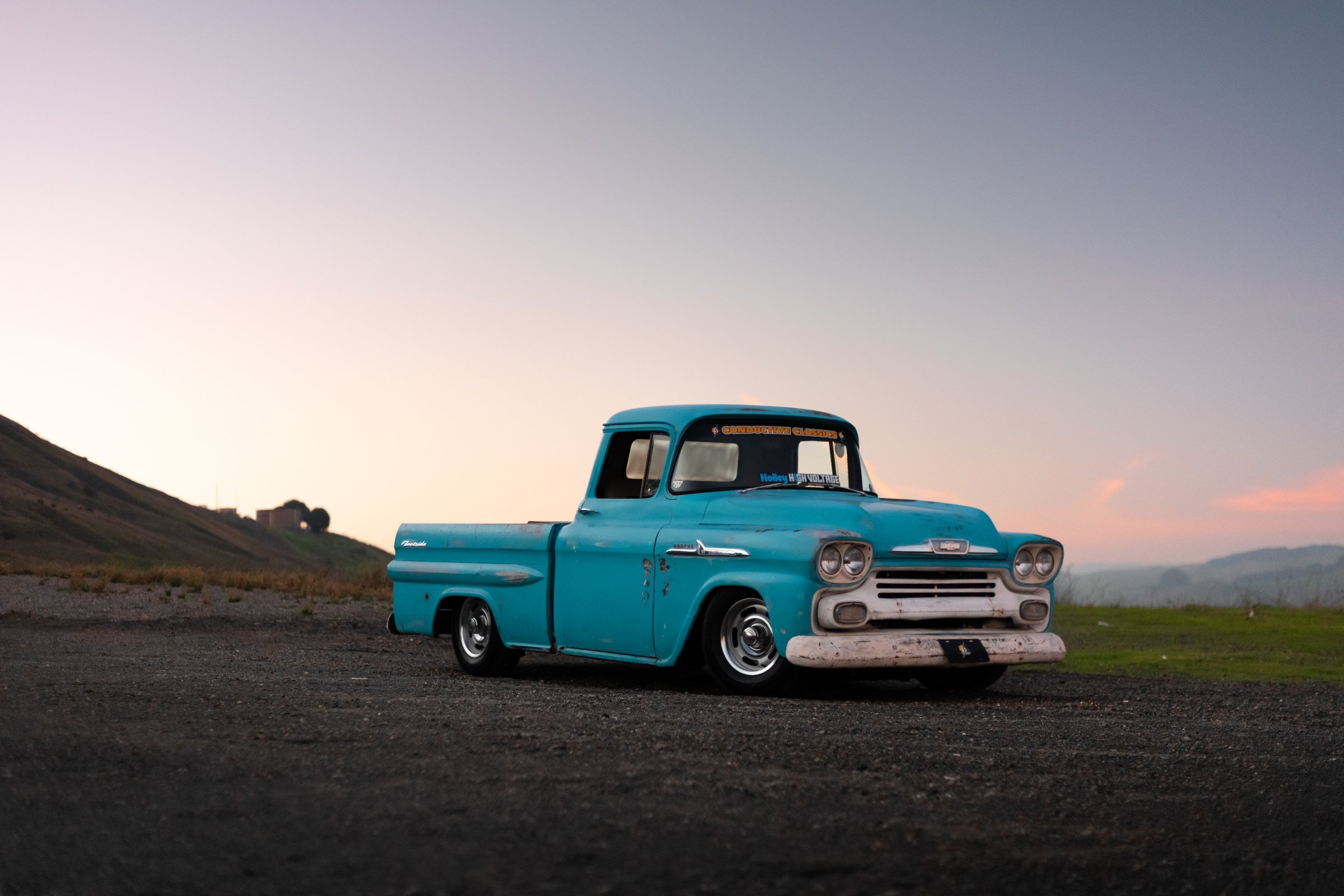 Chevrolet Apache Wallpapers