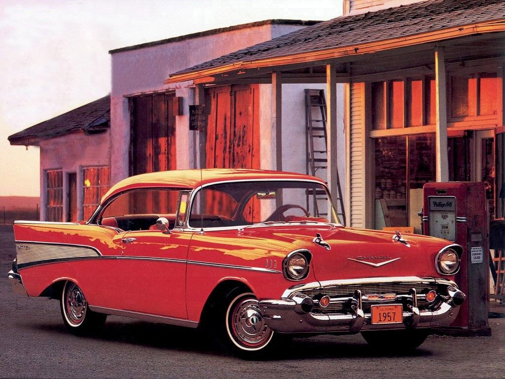 Chevrolet Bel Air Wallpapers