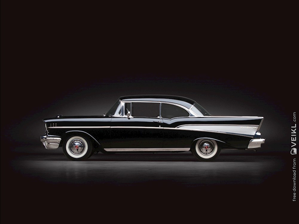 Chevrolet Bel Air Wallpapers