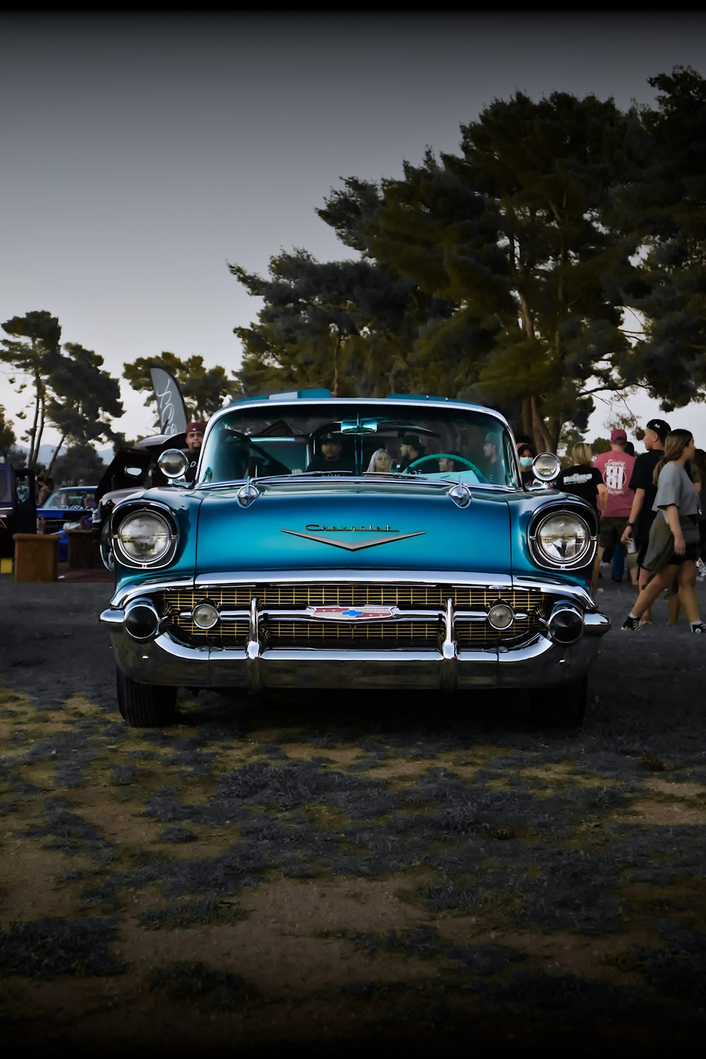 Chevrolet Bel Air Wallpapers