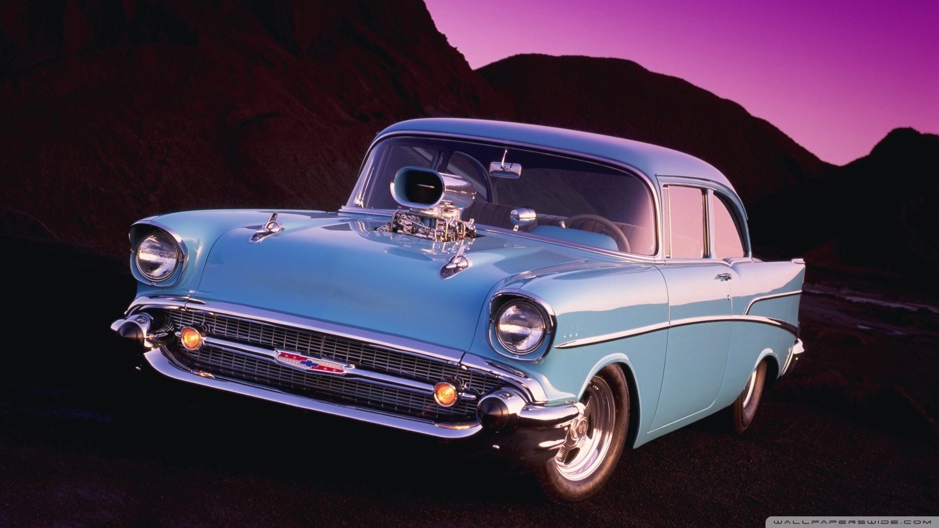 Chevrolet Bel Air Wallpapers