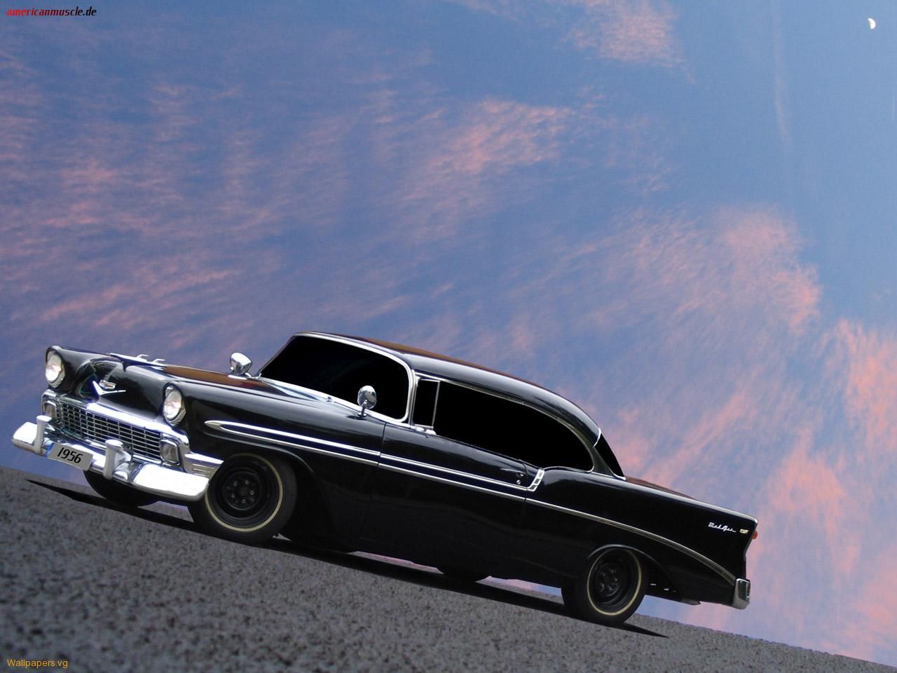 Chevrolet Bel Air Wallpapers