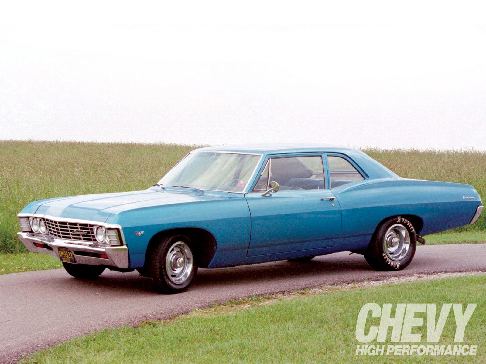 Chevrolet Biscayne Wallpapers