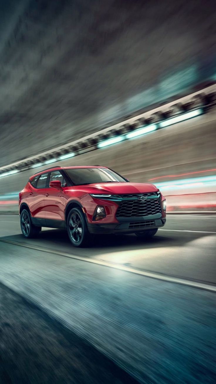 Chevrolet Blazer Wallpapers