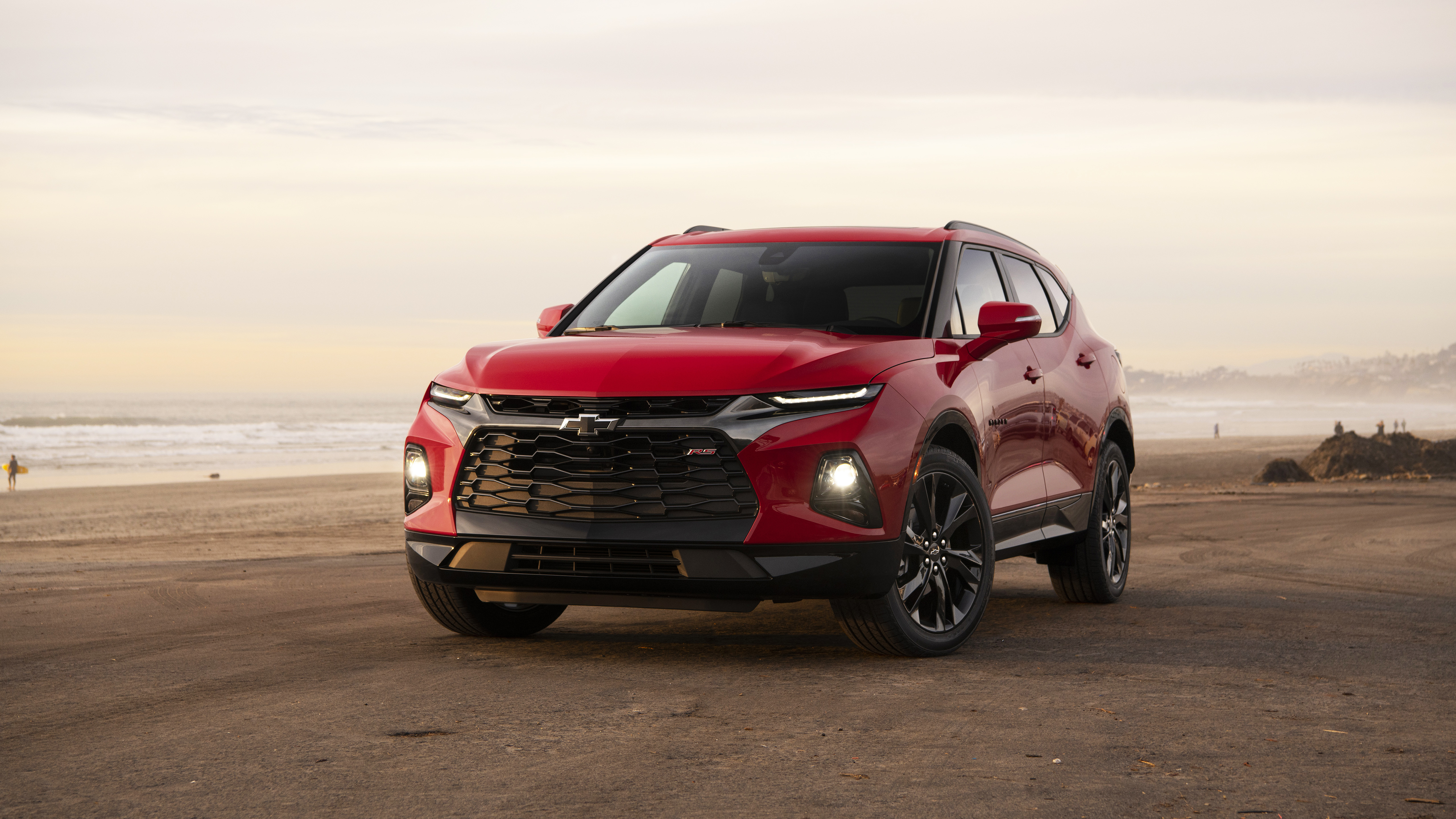 Chevrolet Blazer Rs Wallpapers