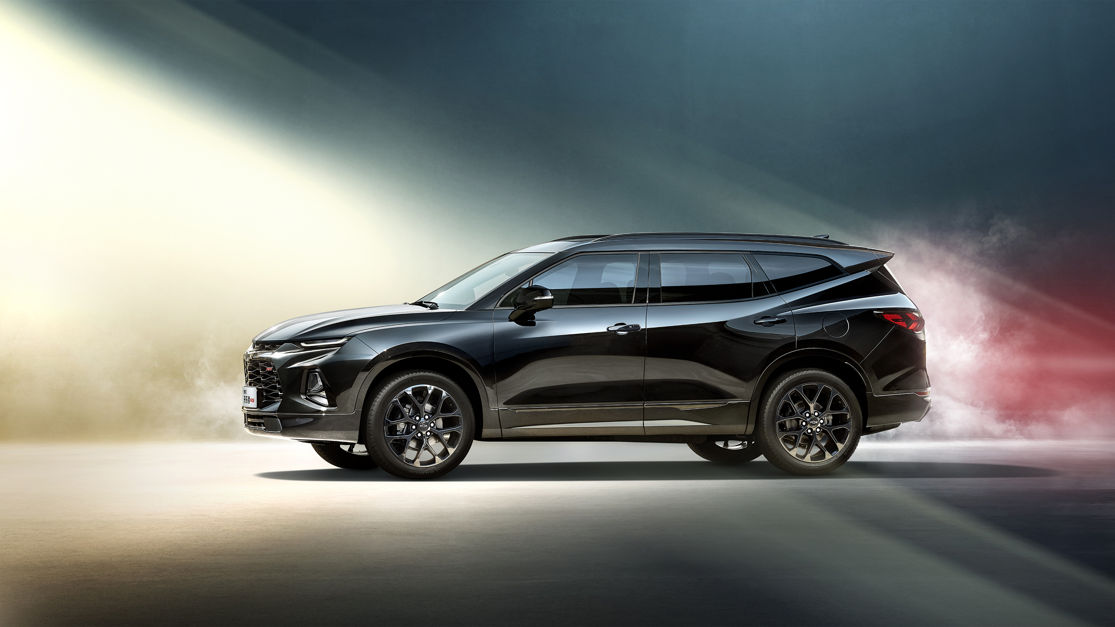 Chevrolet Blazer Rs Wallpapers