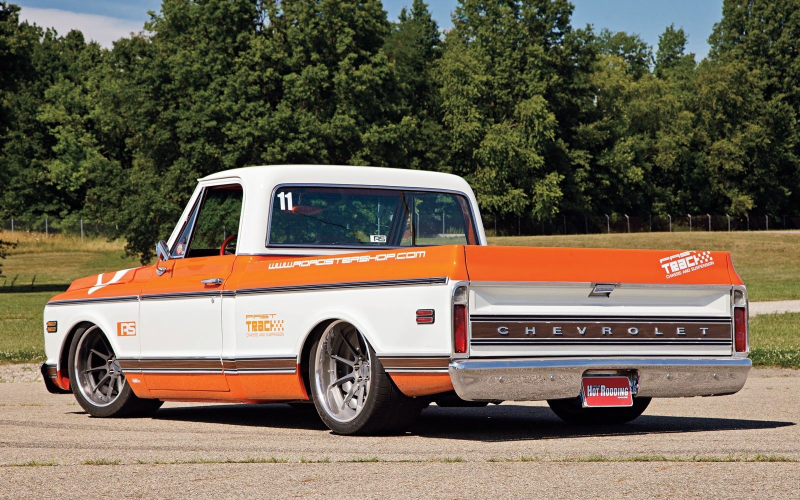 Chevrolet C10 Wallpapers