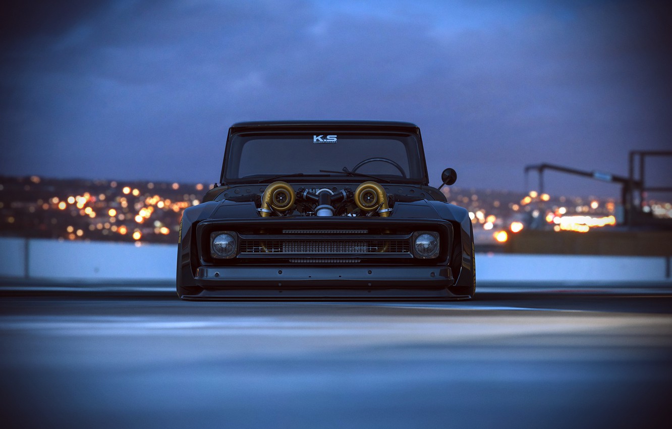 Chevrolet C10 Wallpapers