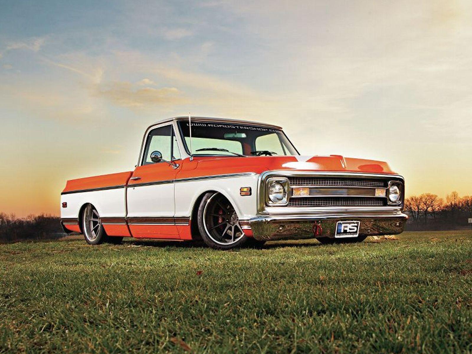 Chevrolet C10 Wallpapers