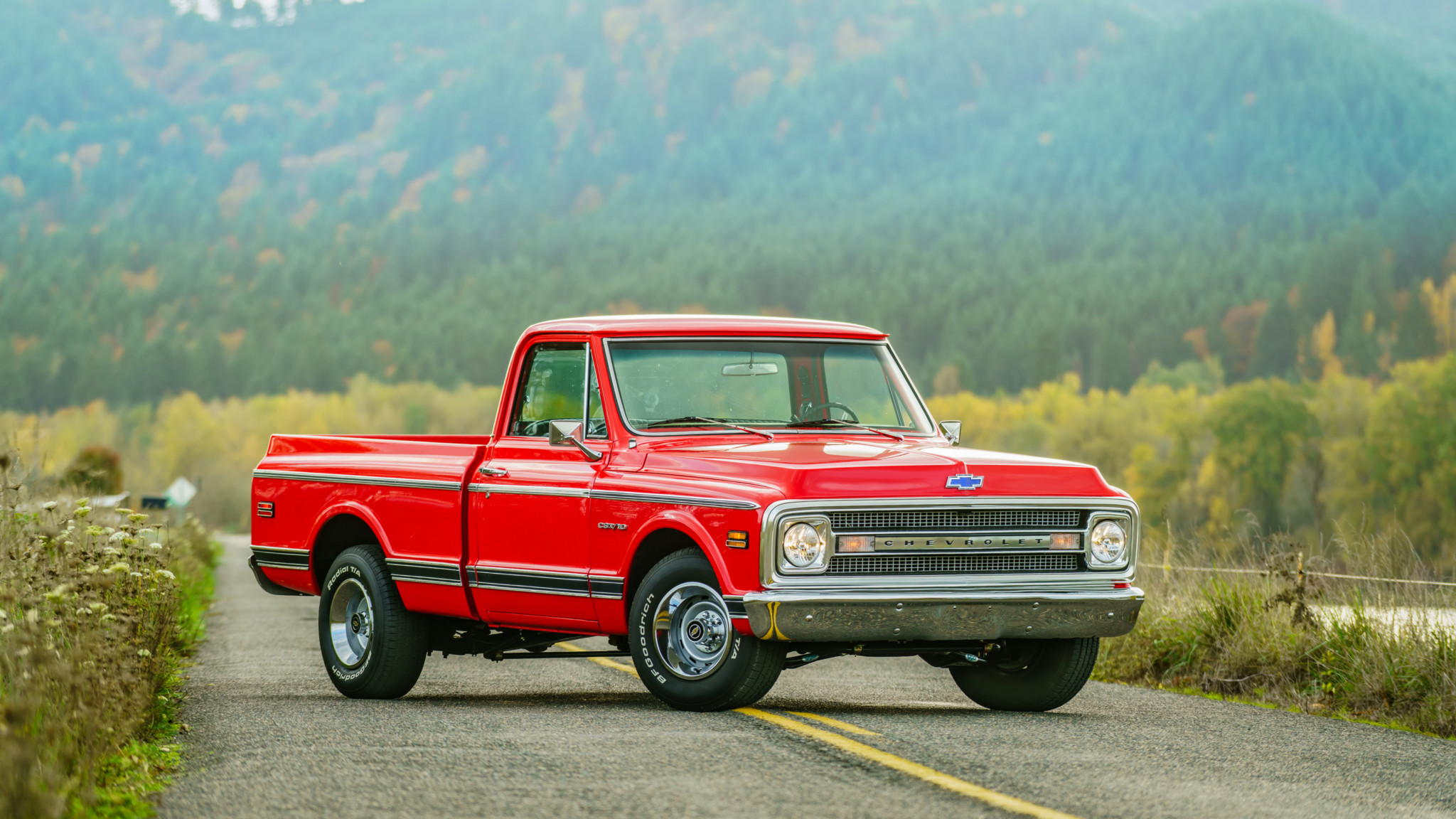 Chevrolet C10 Wallpapers