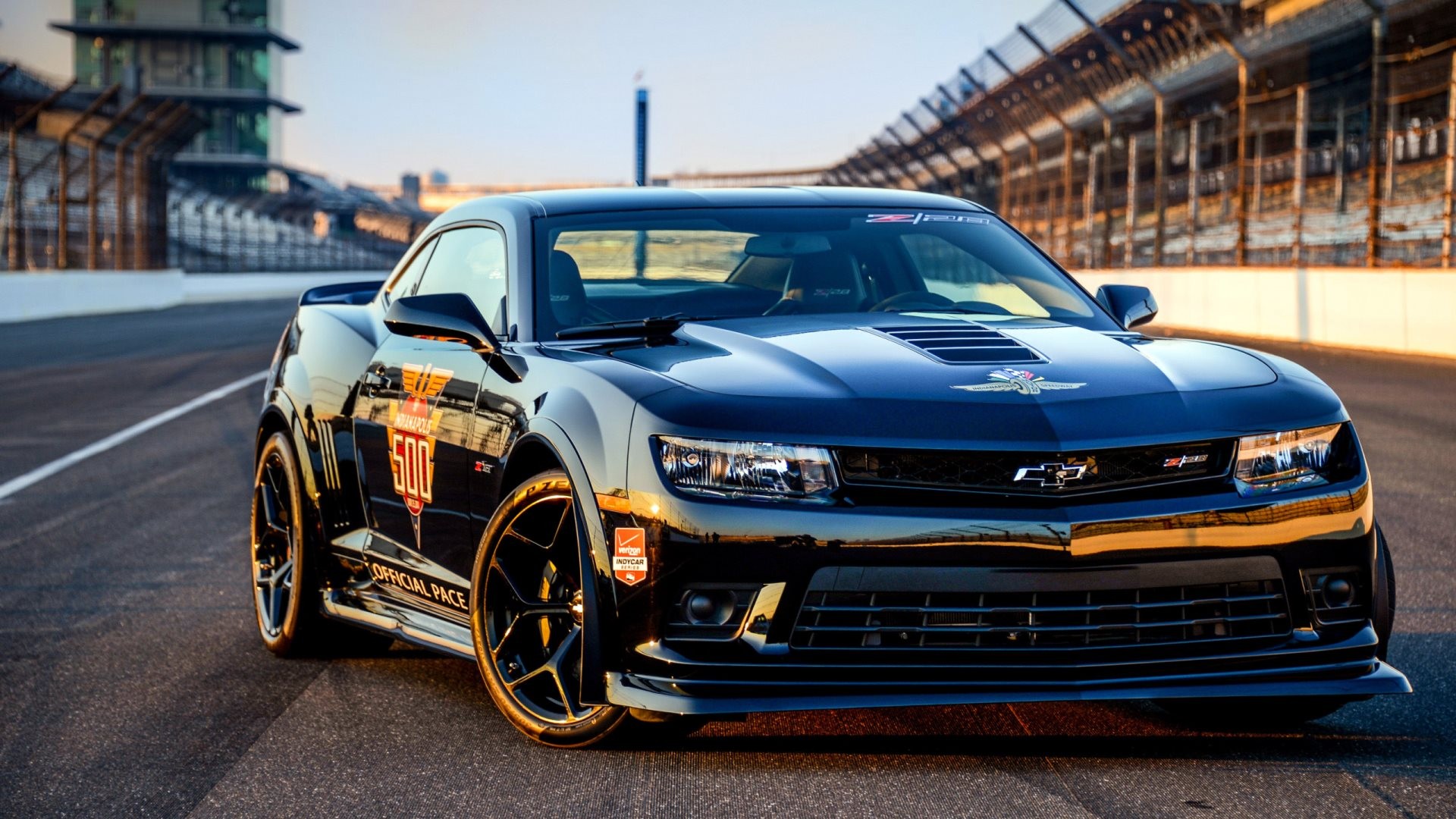 Chevrolet Camaro Wallpapers