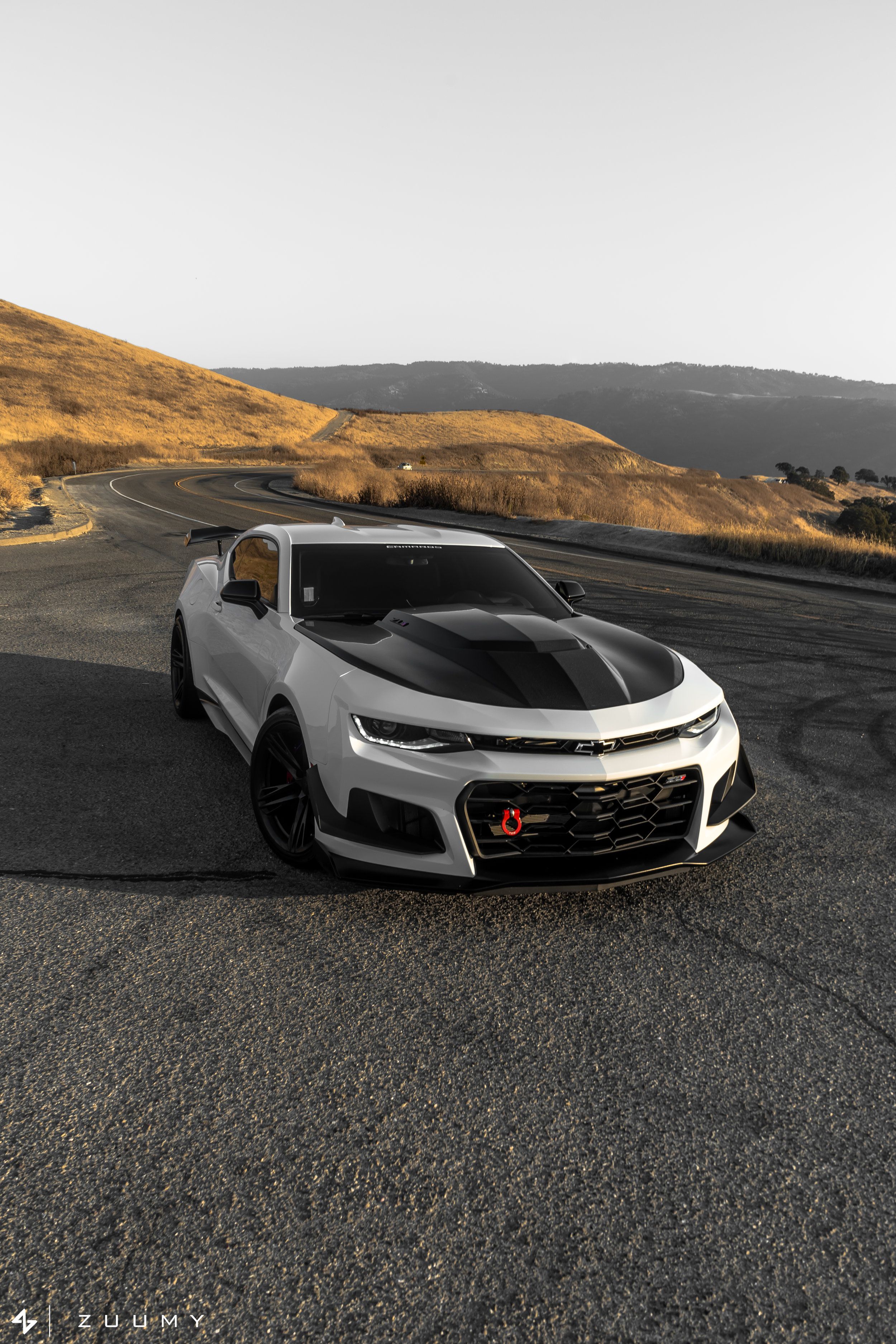 Chevrolet Camaro 1Le Wallpapers