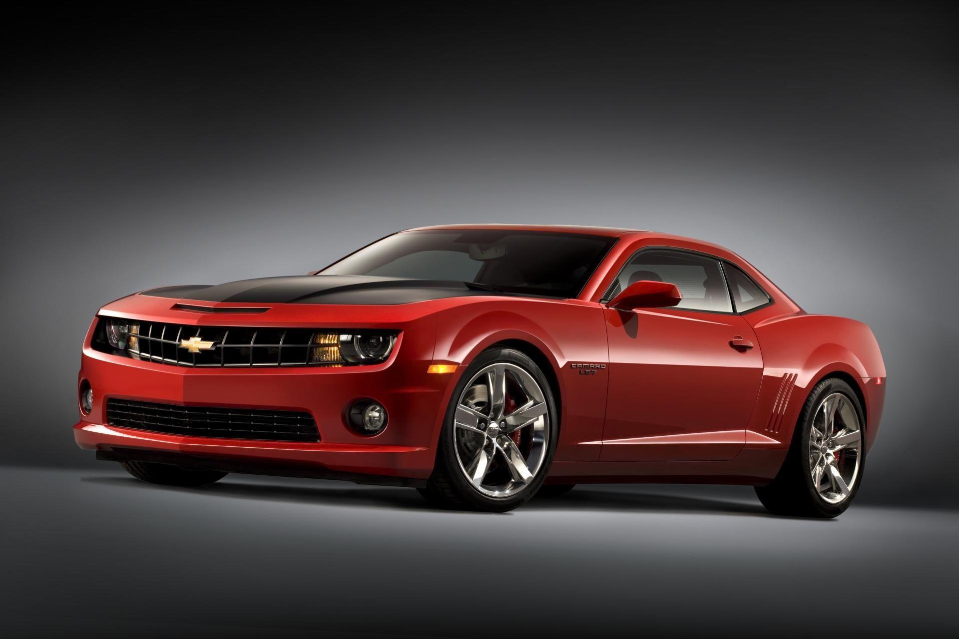 Chevrolet Camaro Gs Wallpapers