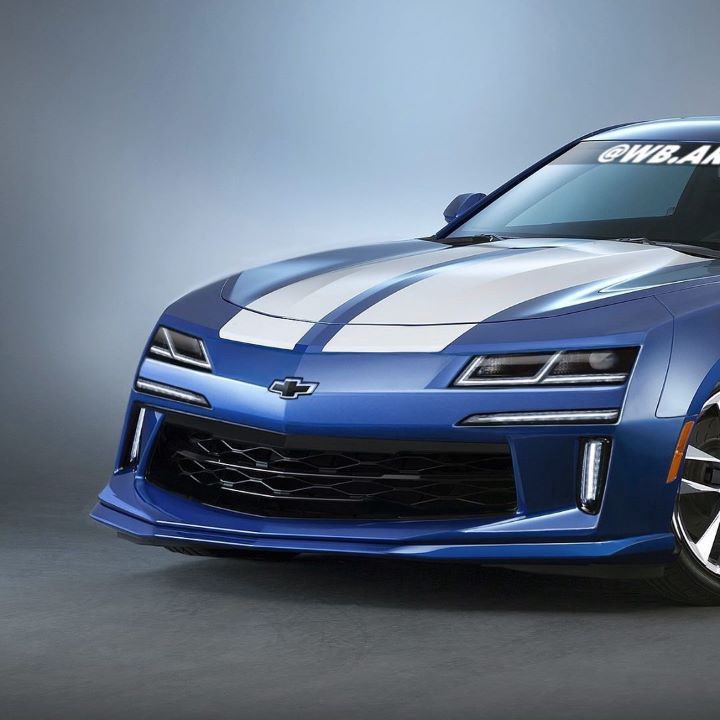 Chevrolet Camaro Iroc Z Wallpapers