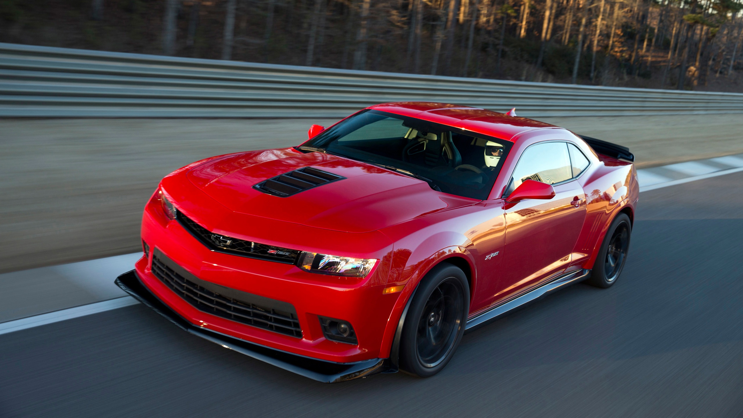 Chevrolet Camaro Rs Wallpapers