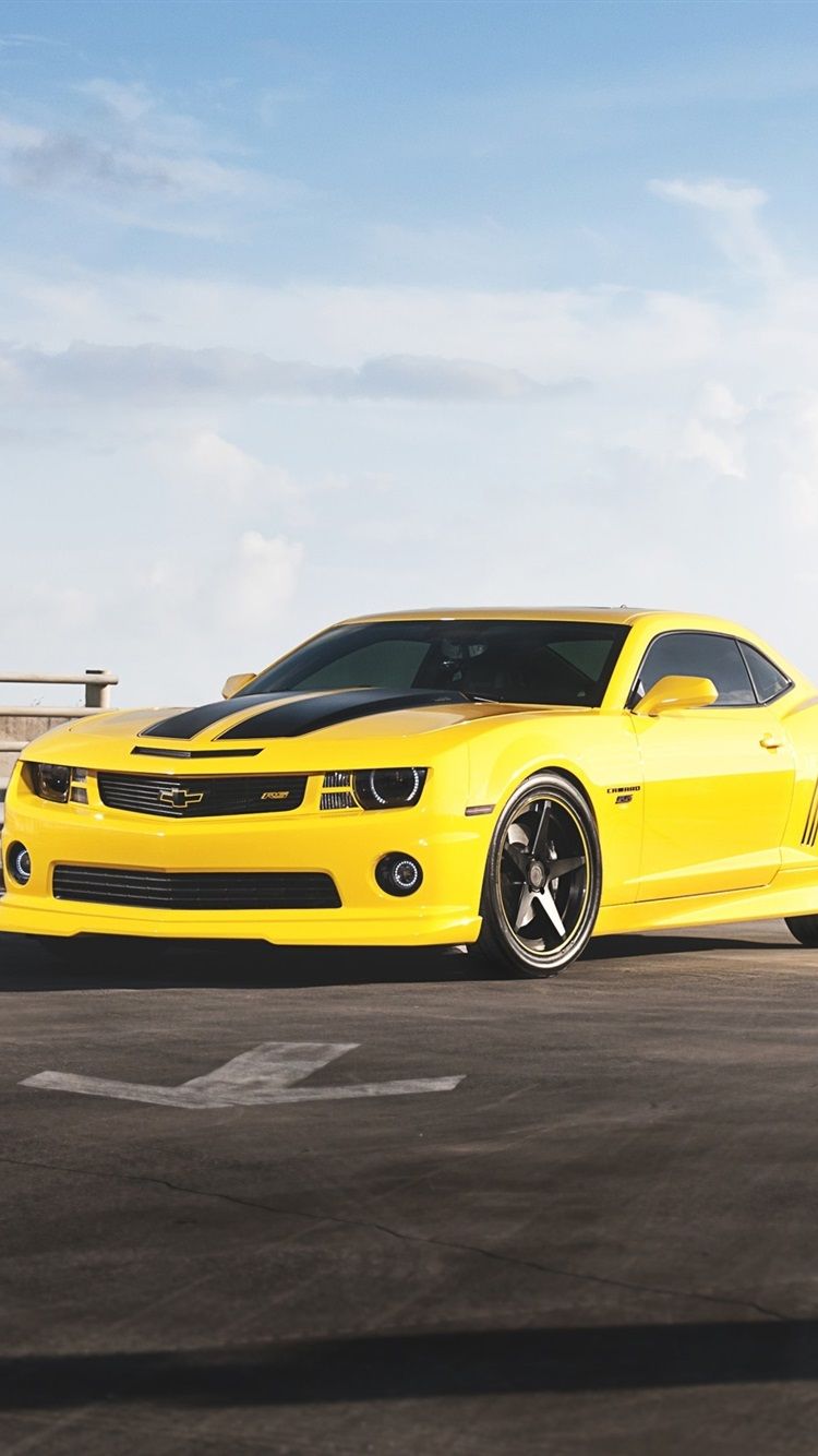 Chevrolet Camaro Rs Wallpapers