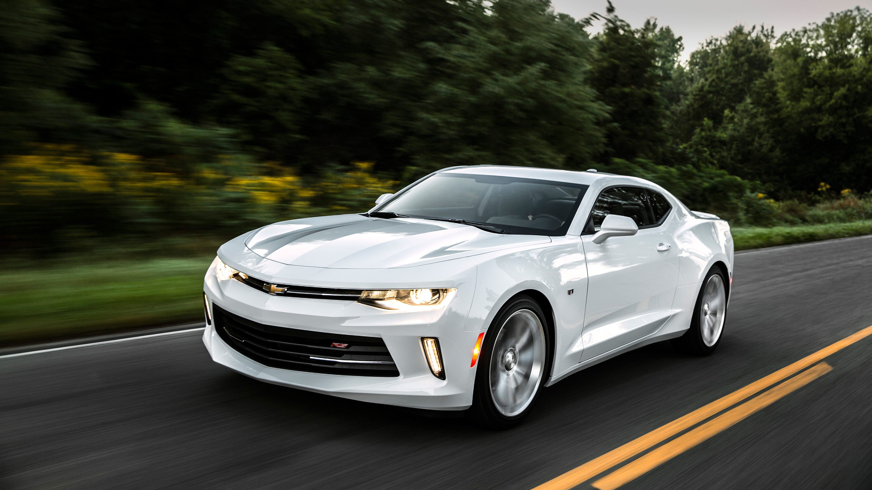 Chevrolet Camaro Rs Wallpapers