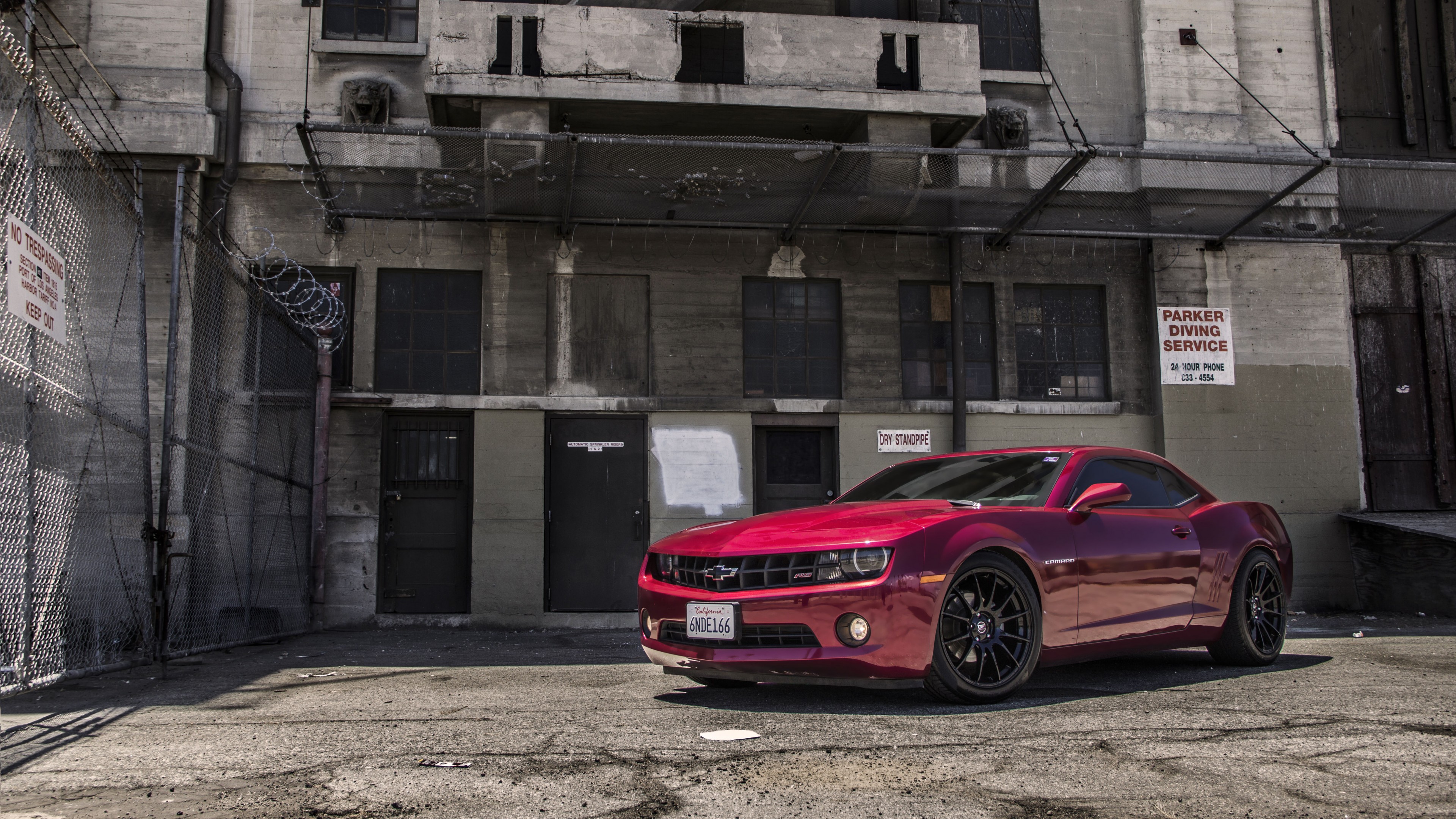 Chevrolet Camaro Rs Wallpapers