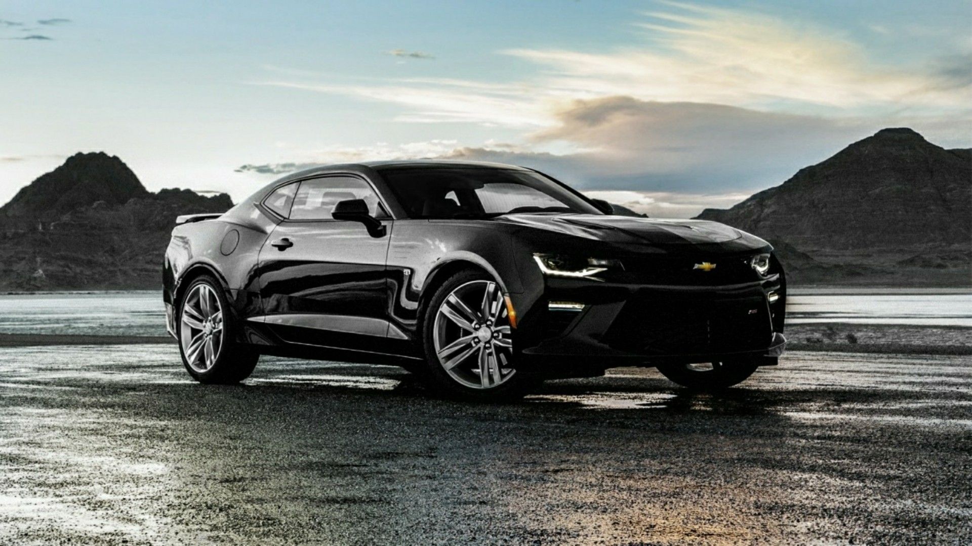 Chevrolet Camaro Rs Wallpapers