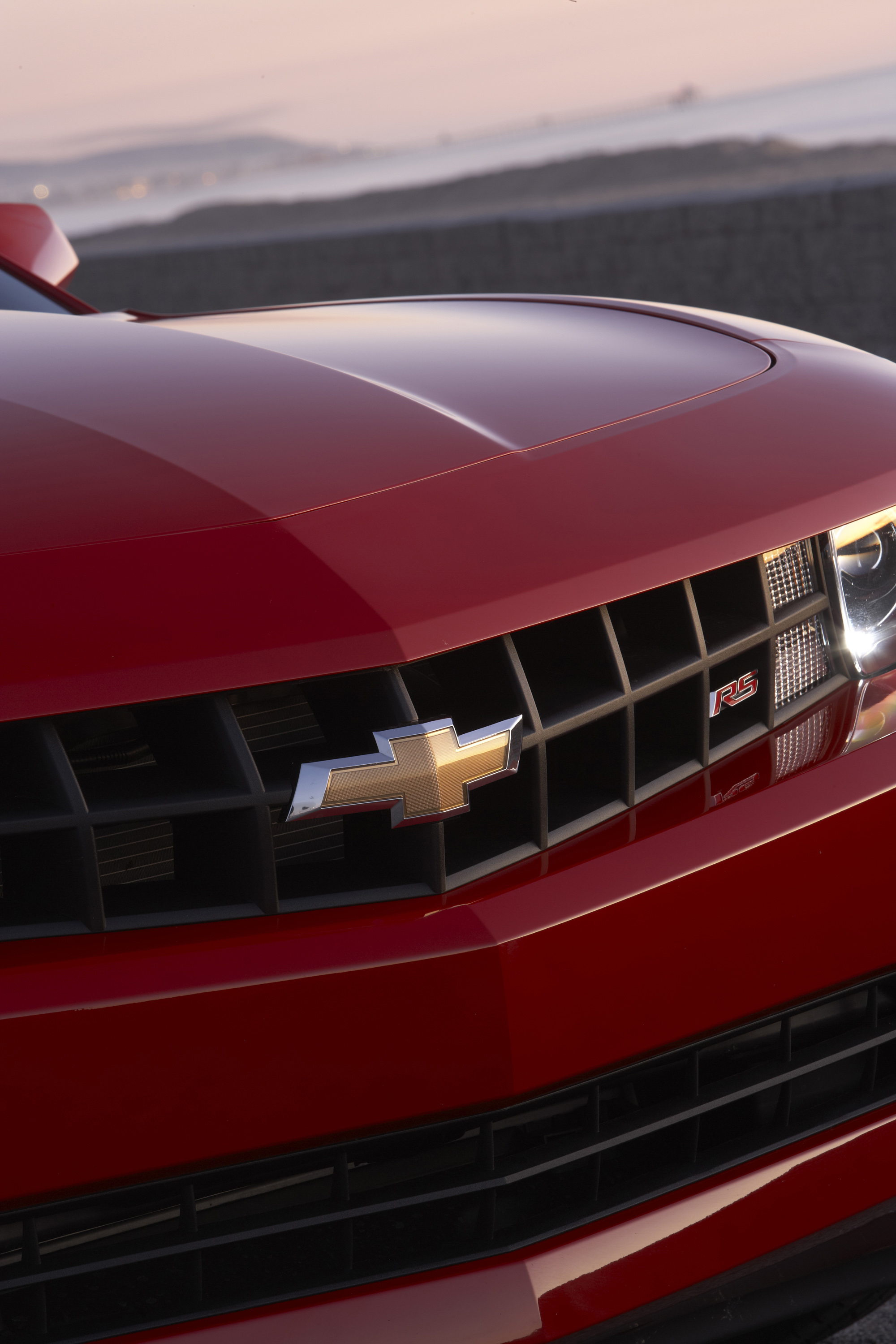 Chevrolet Camaro Rs Wallpapers