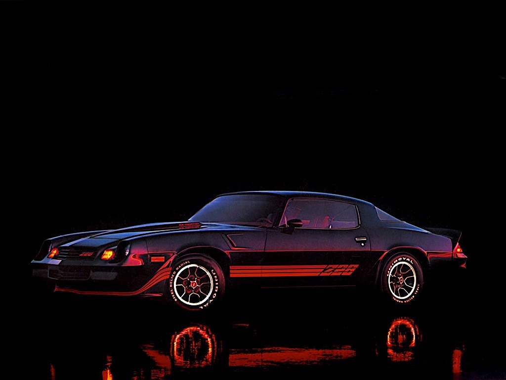 Chevrolet Camaro Z28 Wallpapers