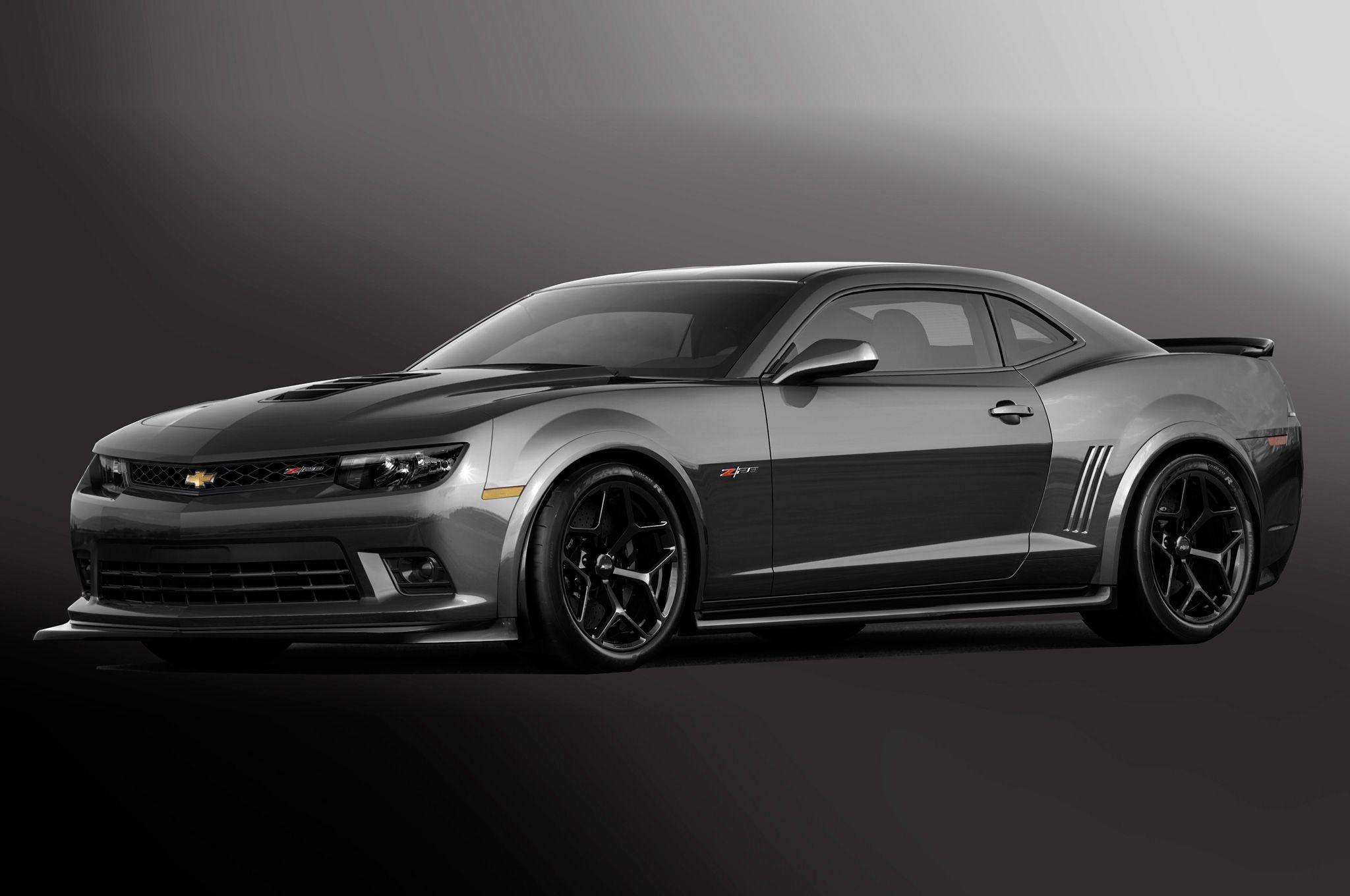 Chevrolet Camaro Z28 Wallpapers