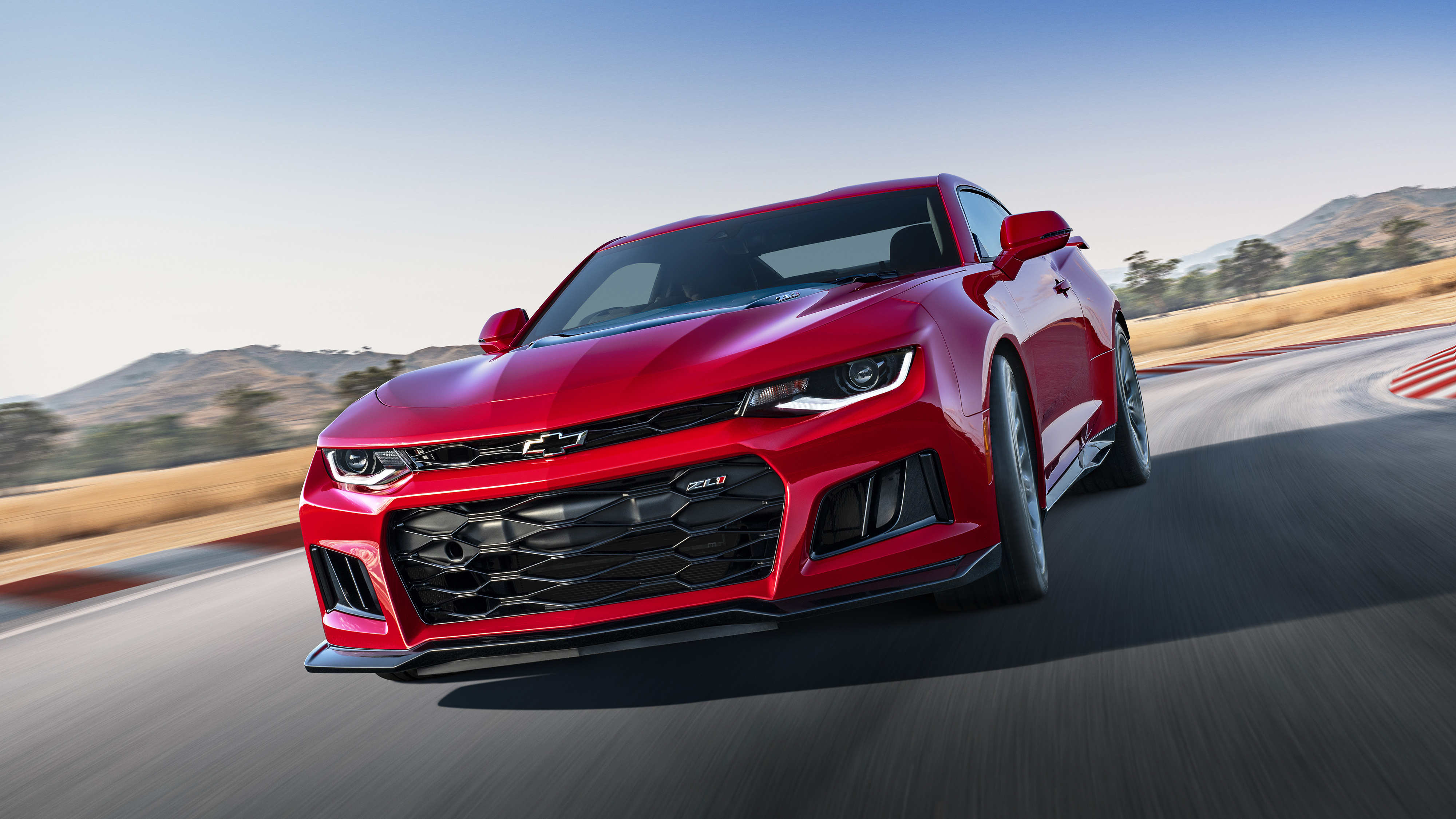 Chevrolet Camaro Zl1 Wallpapers