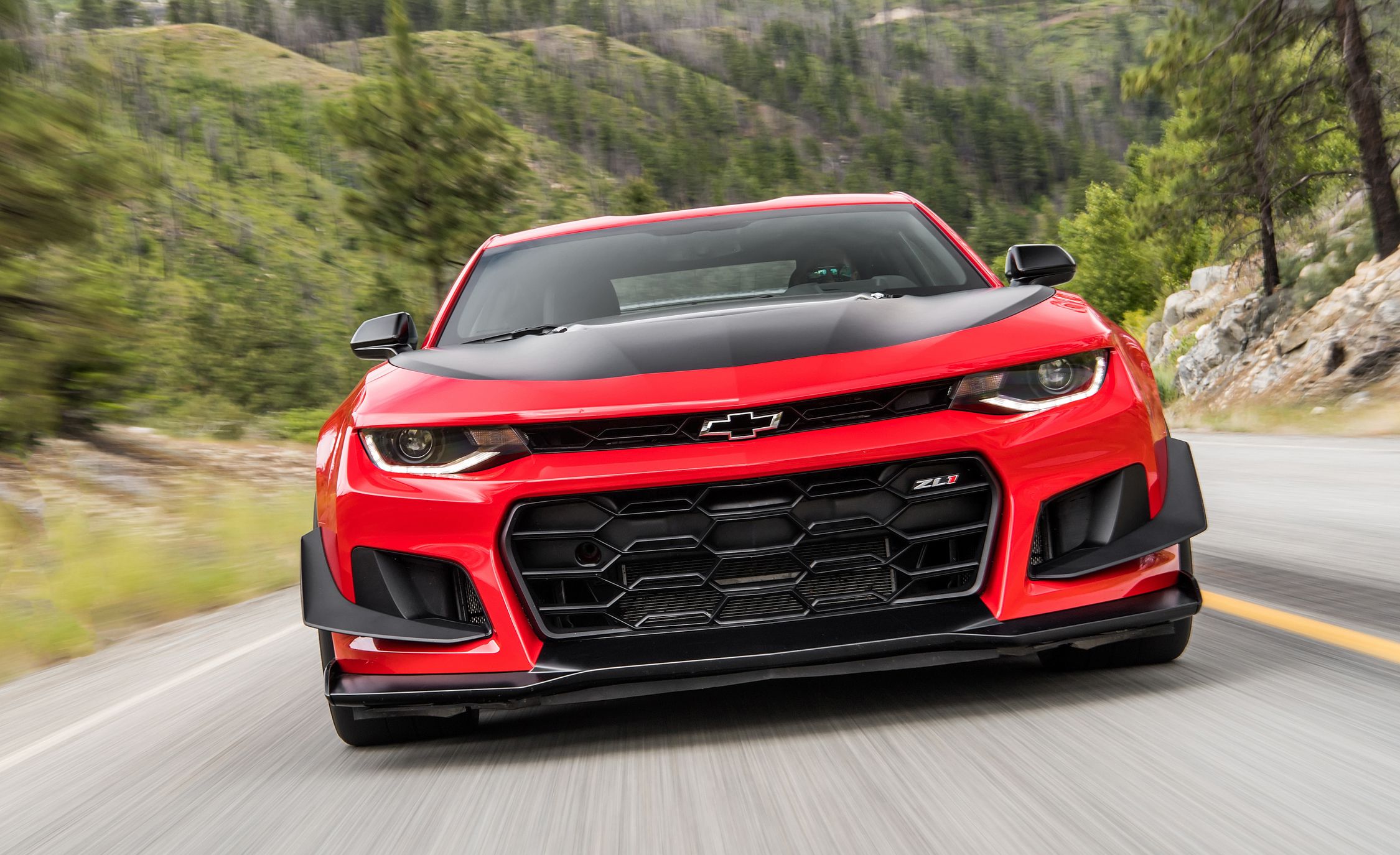 Chevrolet Camaro Zl1 1Le Gt4 R 2017 Wallpapers