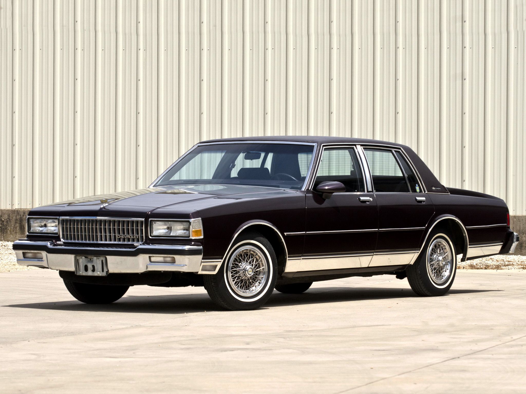 Chevrolet Caprice Wallpapers