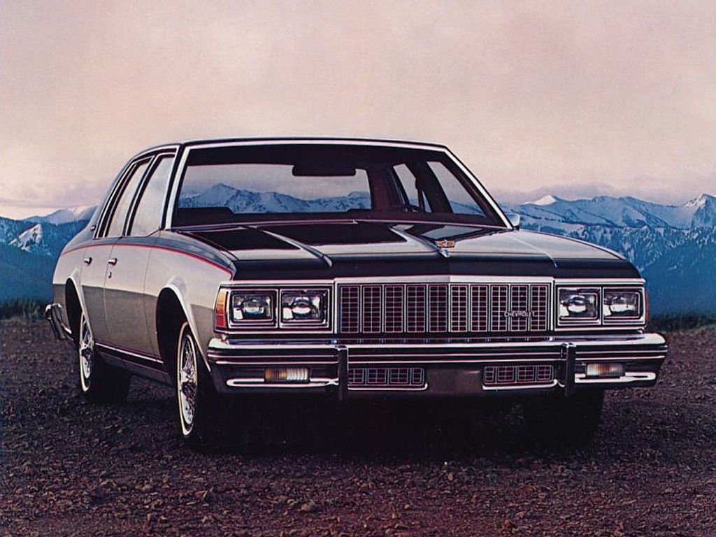 Chevrolet Caprice Wallpapers