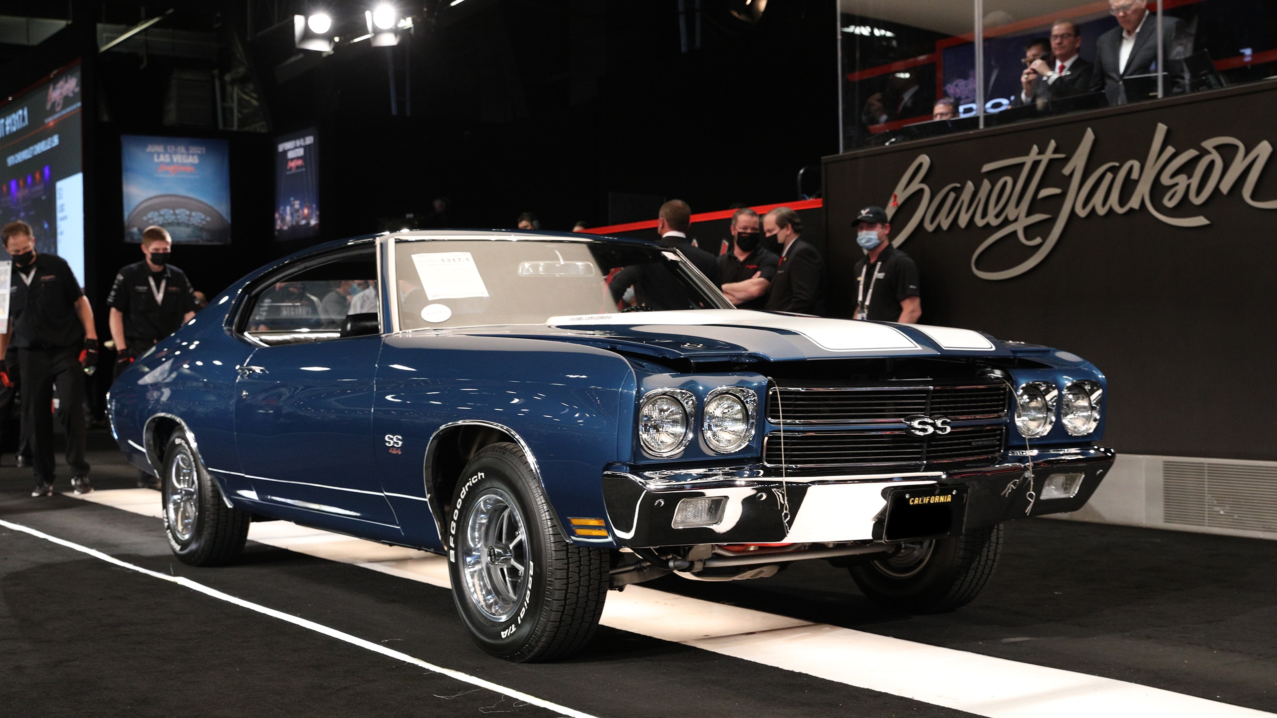 Chevrolet Chevelle Ss Wallpapers