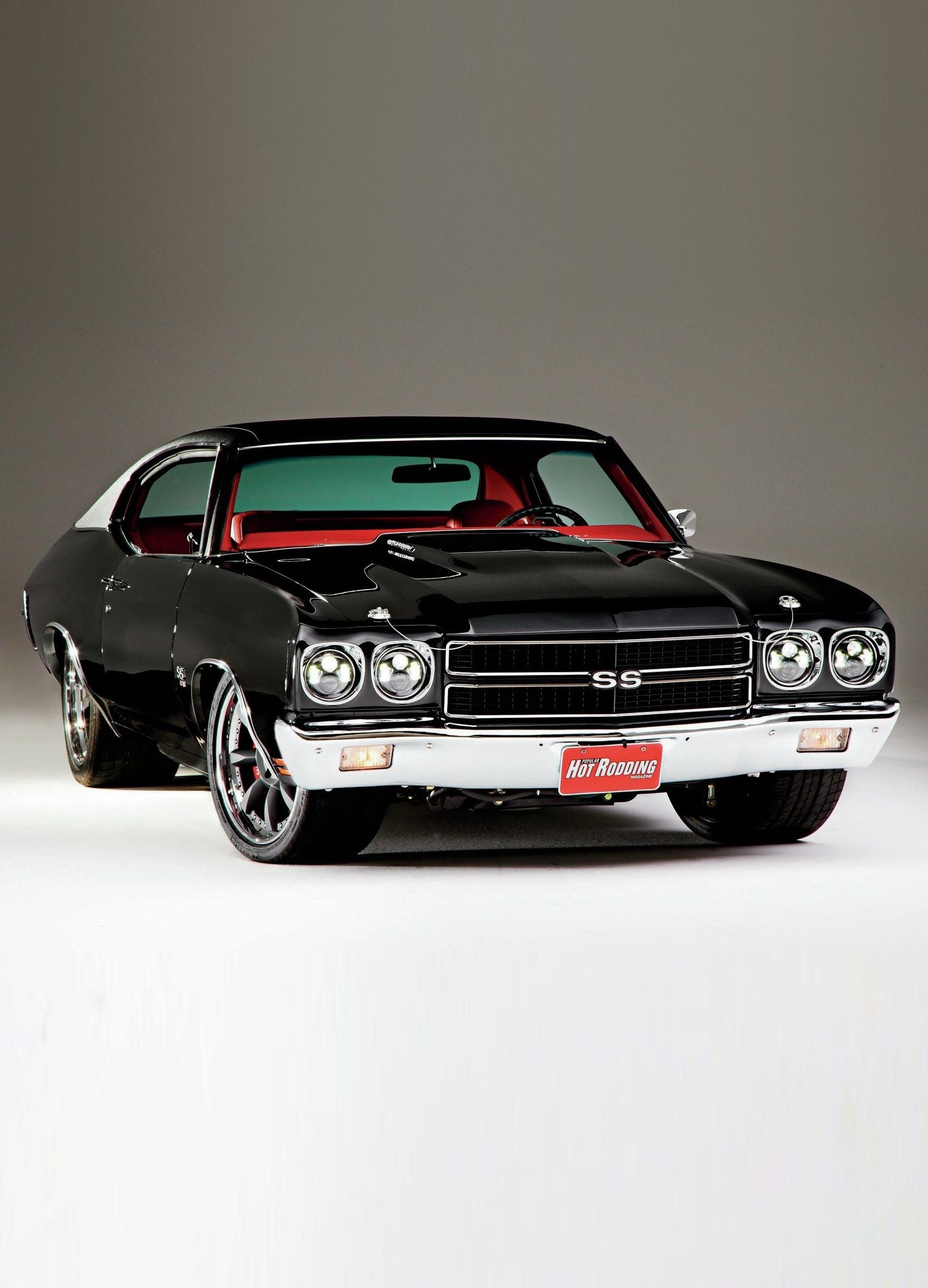 Chevrolet Chevelle Ss Wallpapers