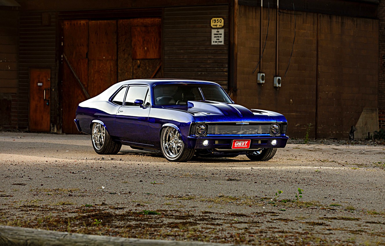 Chevrolet Chevy Ii Wallpapers