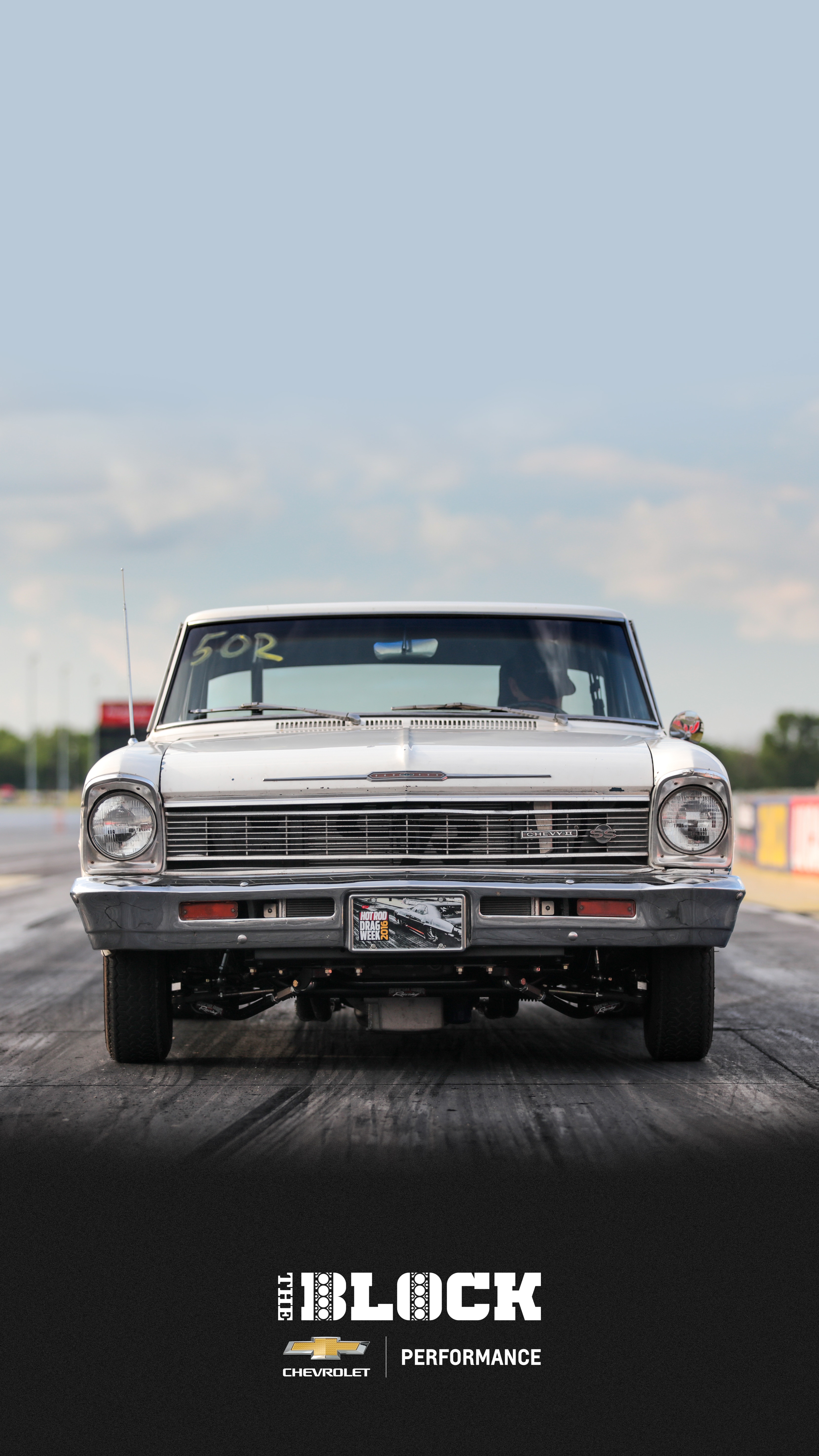 Chevrolet Chevy Ii Wallpapers