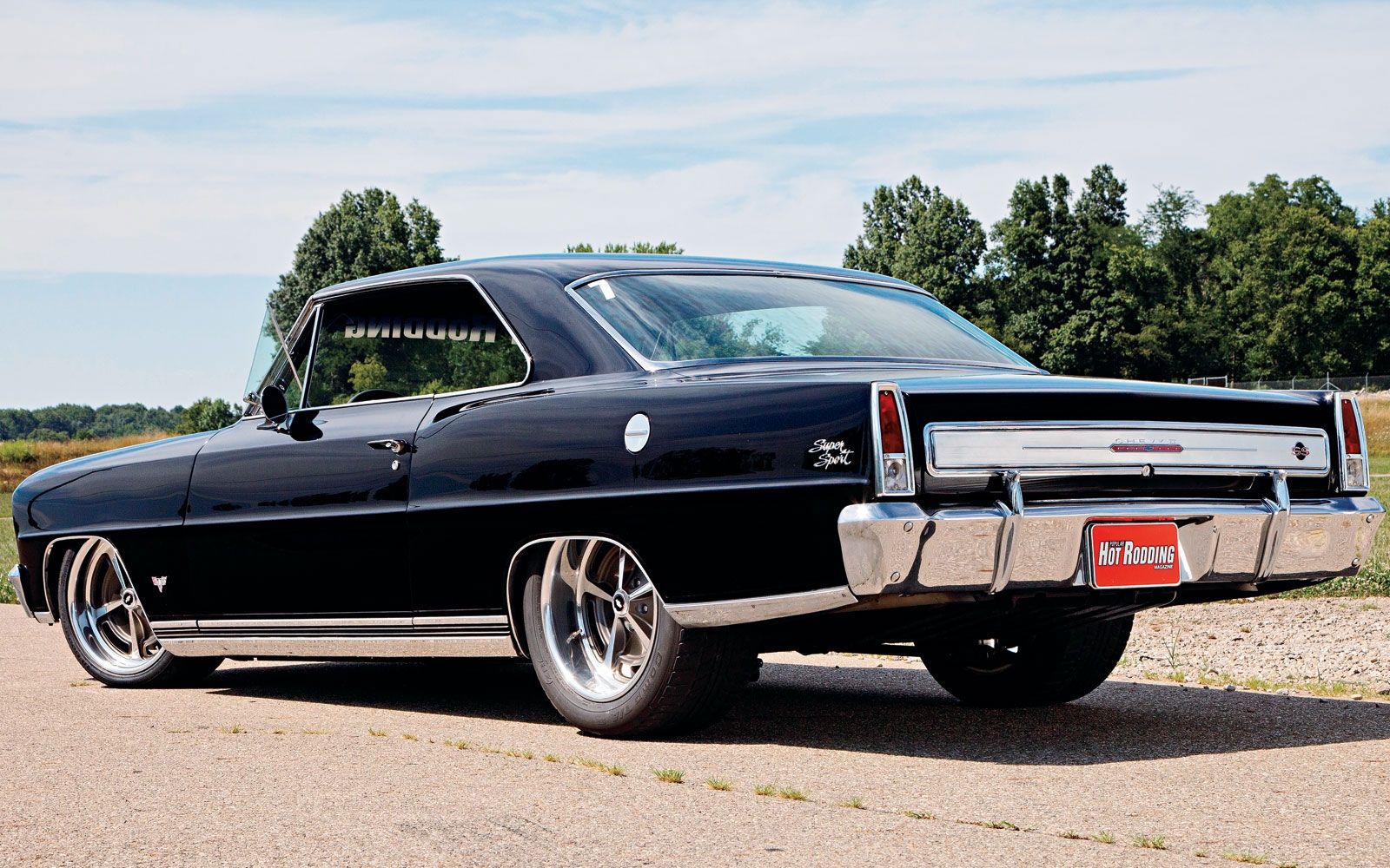 Chevrolet Chevy Ii Nova Wallpapers