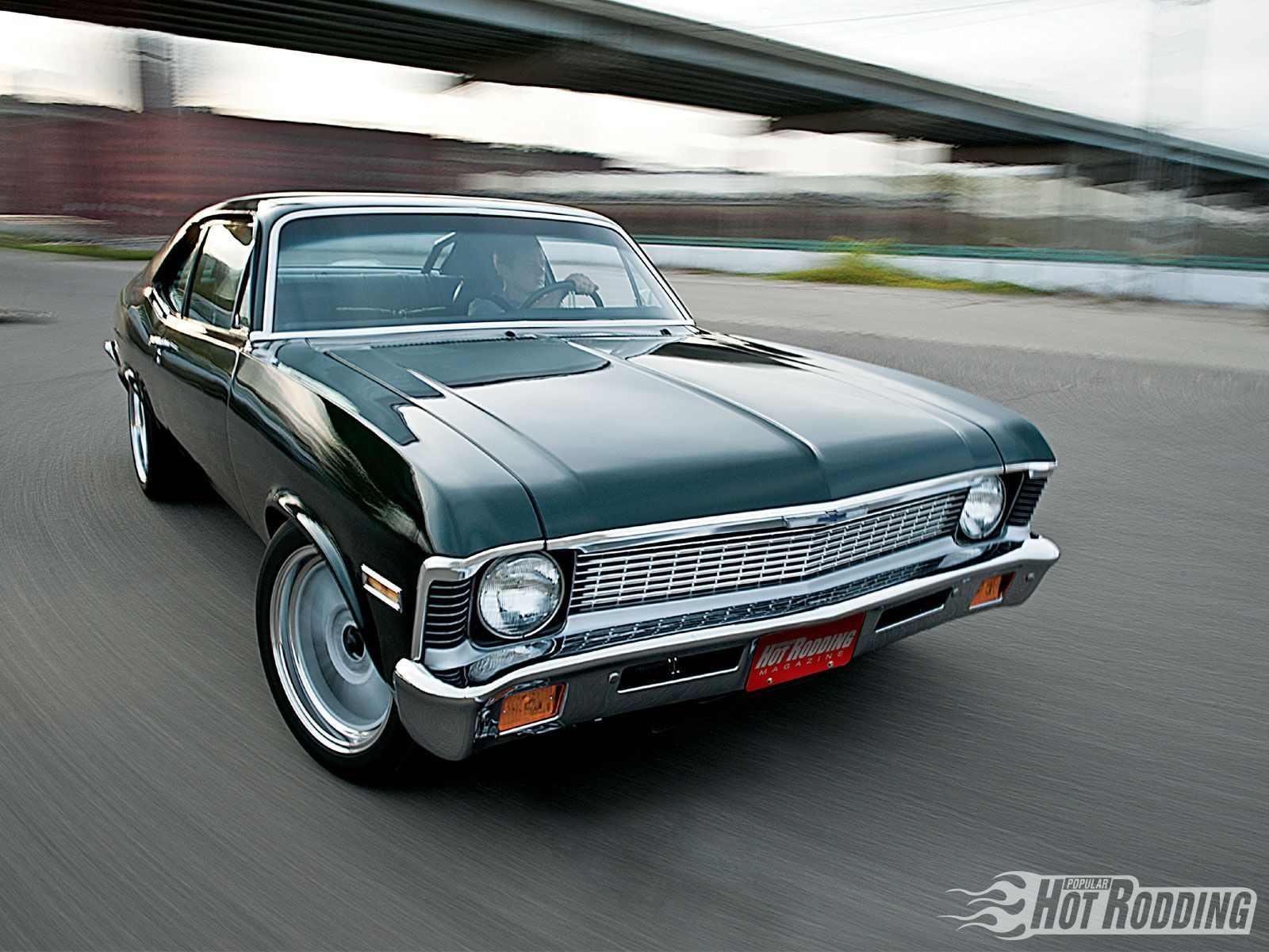 Chevrolet Chevy Ii Nova Wallpapers