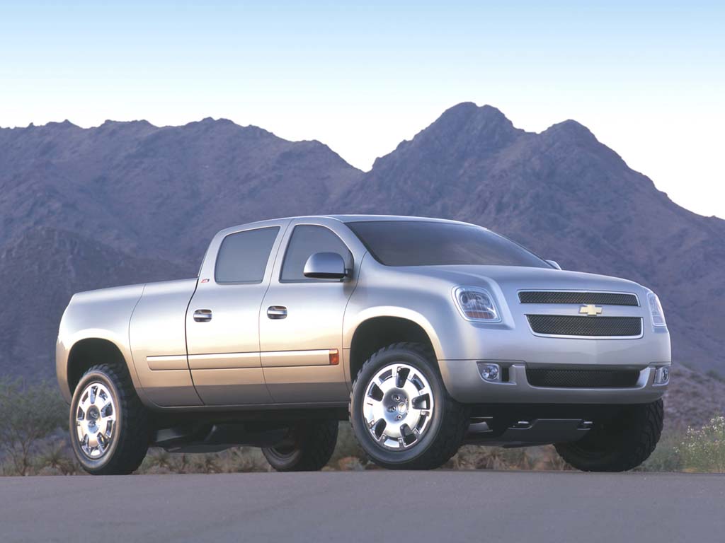 Chevrolet Cheyenne Wallpapers