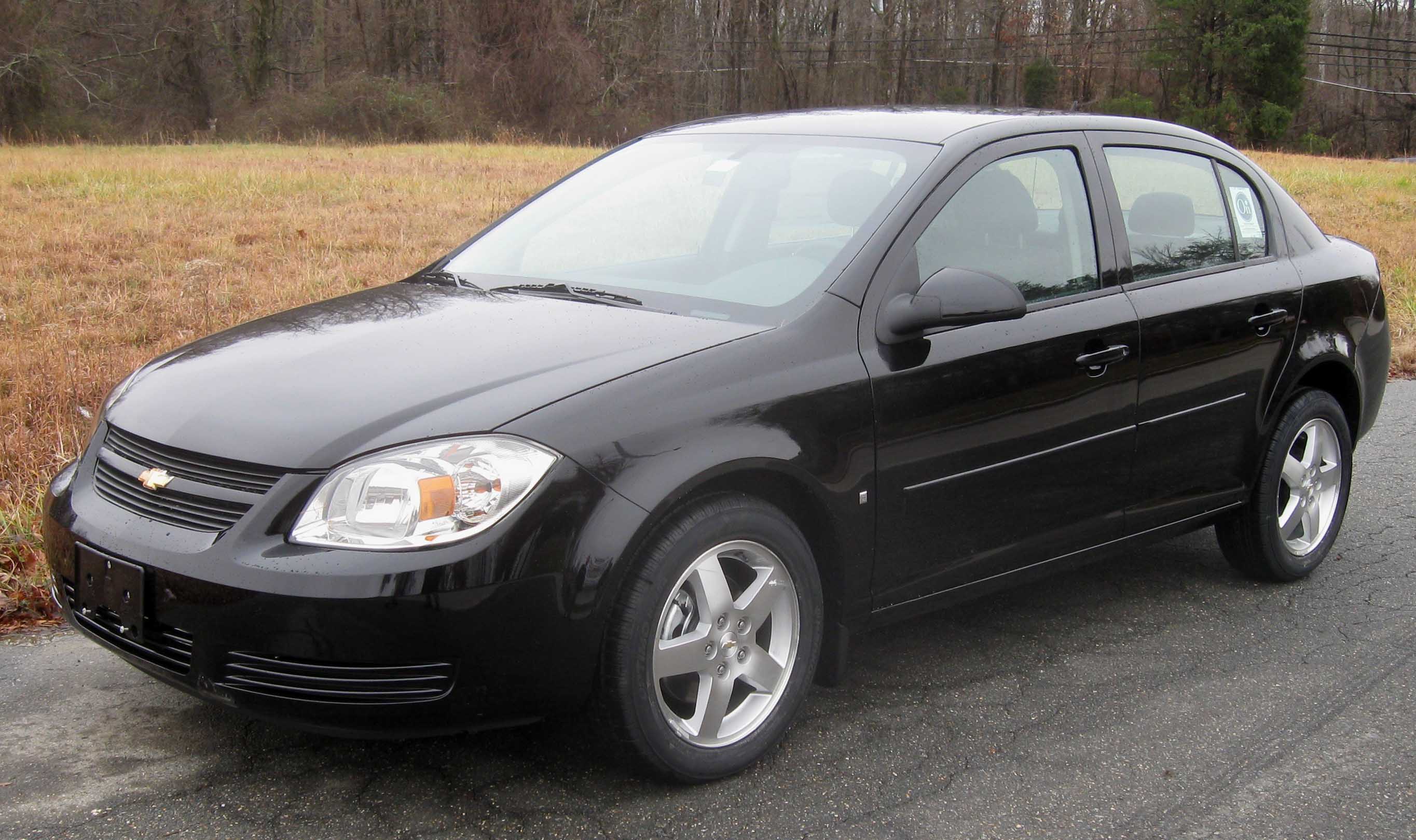 Chevrolet Cobalt Wallpapers