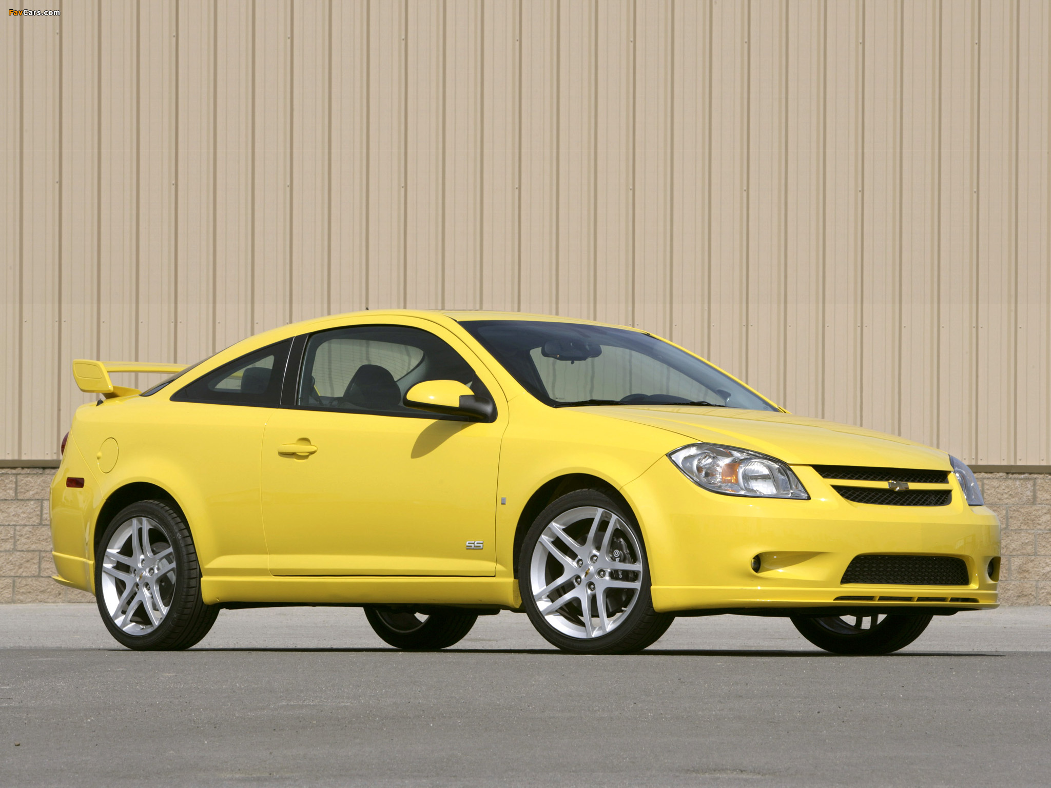 Chevrolet Cobalt Wallpapers