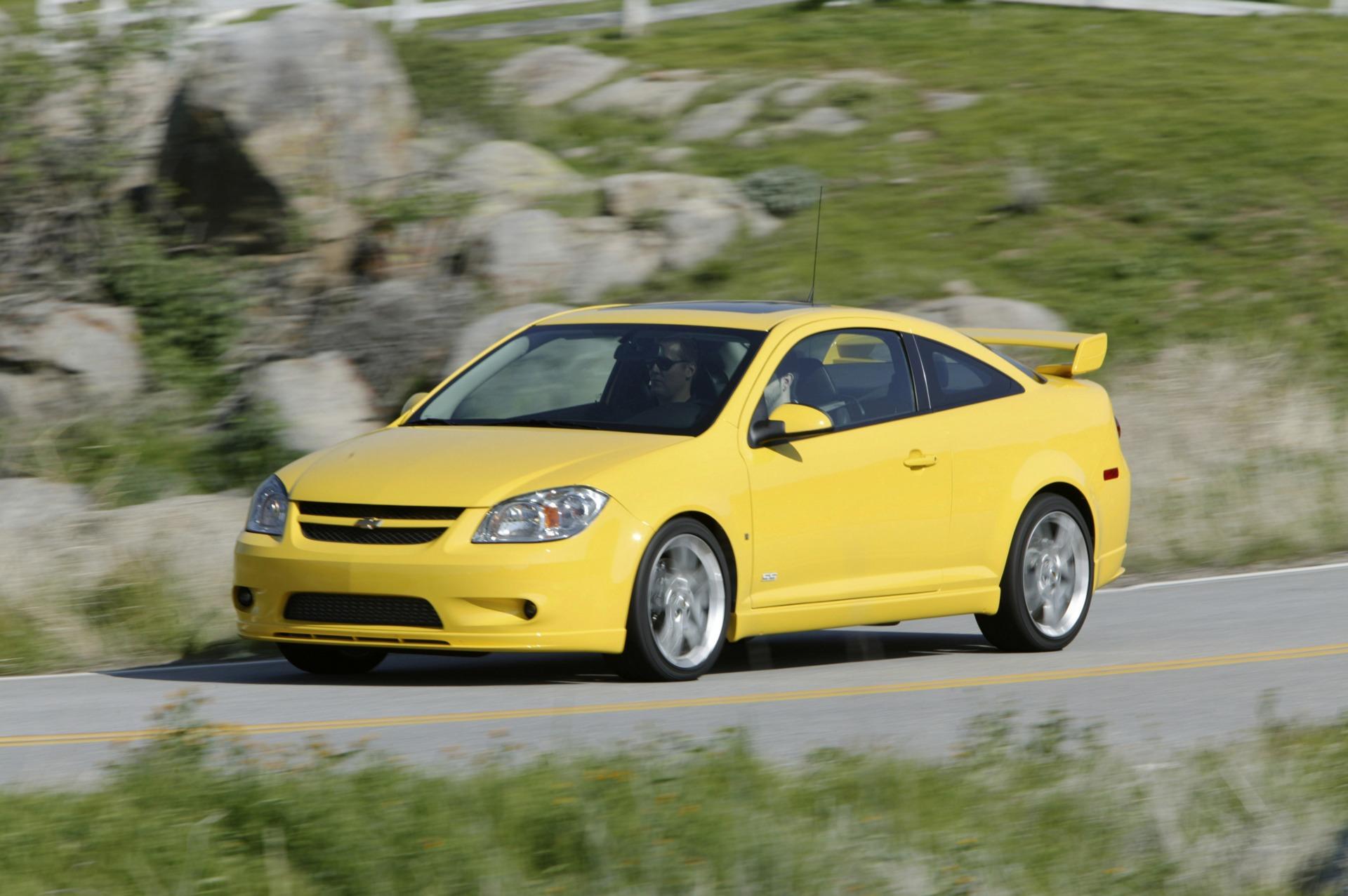 Chevrolet Cobalt Wallpapers