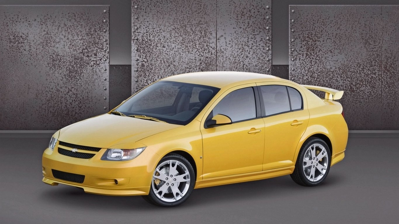 Chevrolet Cobalt Wallpapers