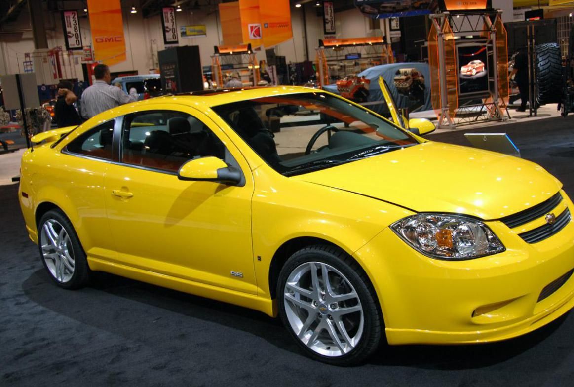 Chevrolet Cobalt Wallpapers