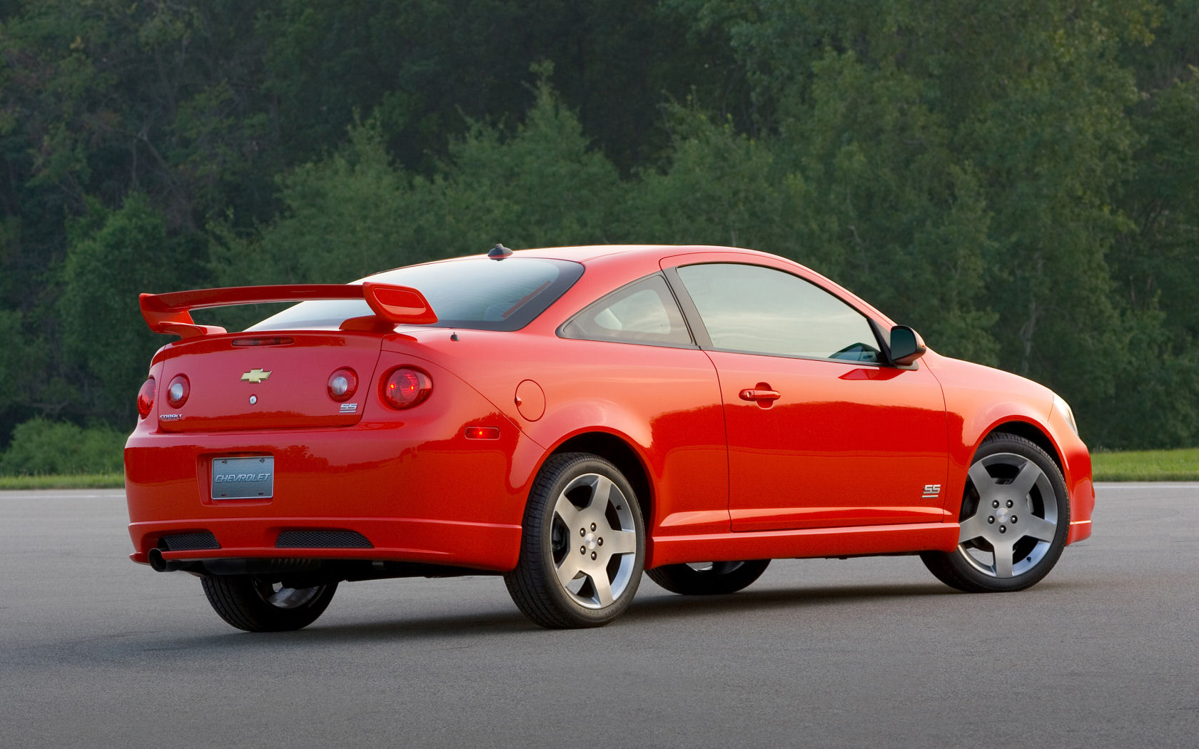 Chevrolet Cobalt Wallpapers