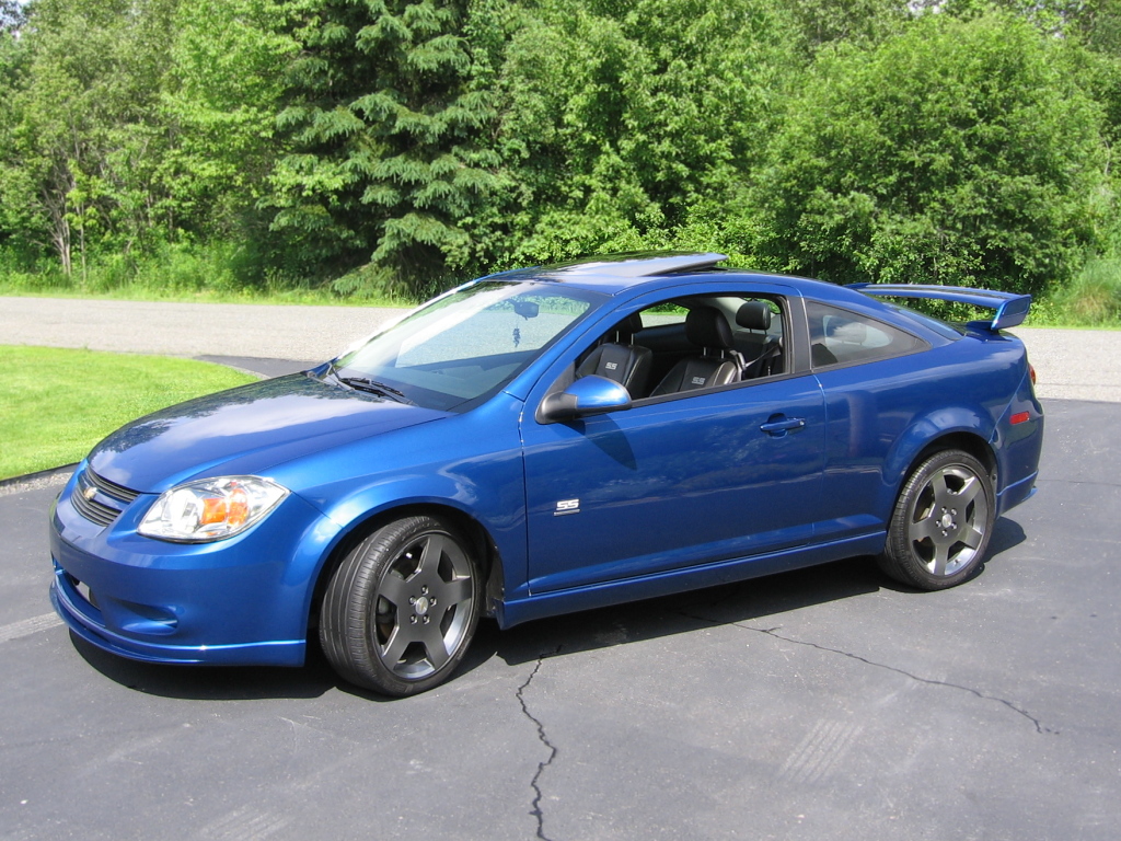 Chevrolet Cobalt Wallpapers