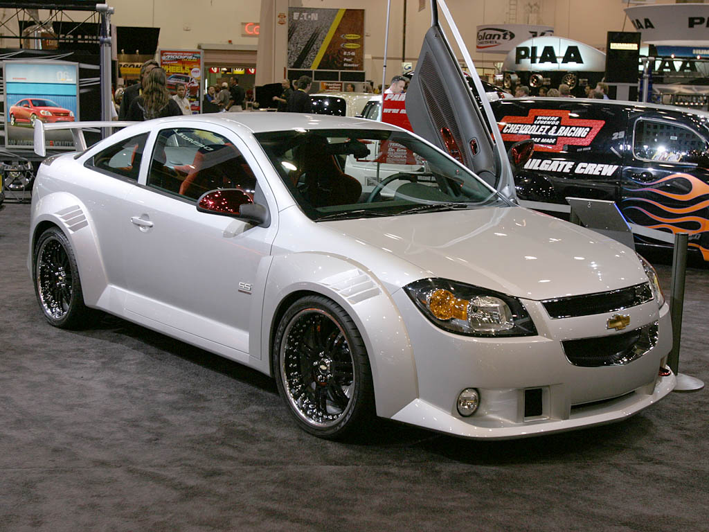 Chevrolet Cobalt Wallpapers