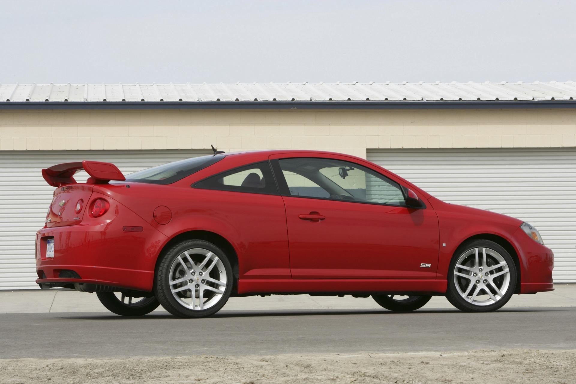 Chevrolet Cobalt Wallpapers