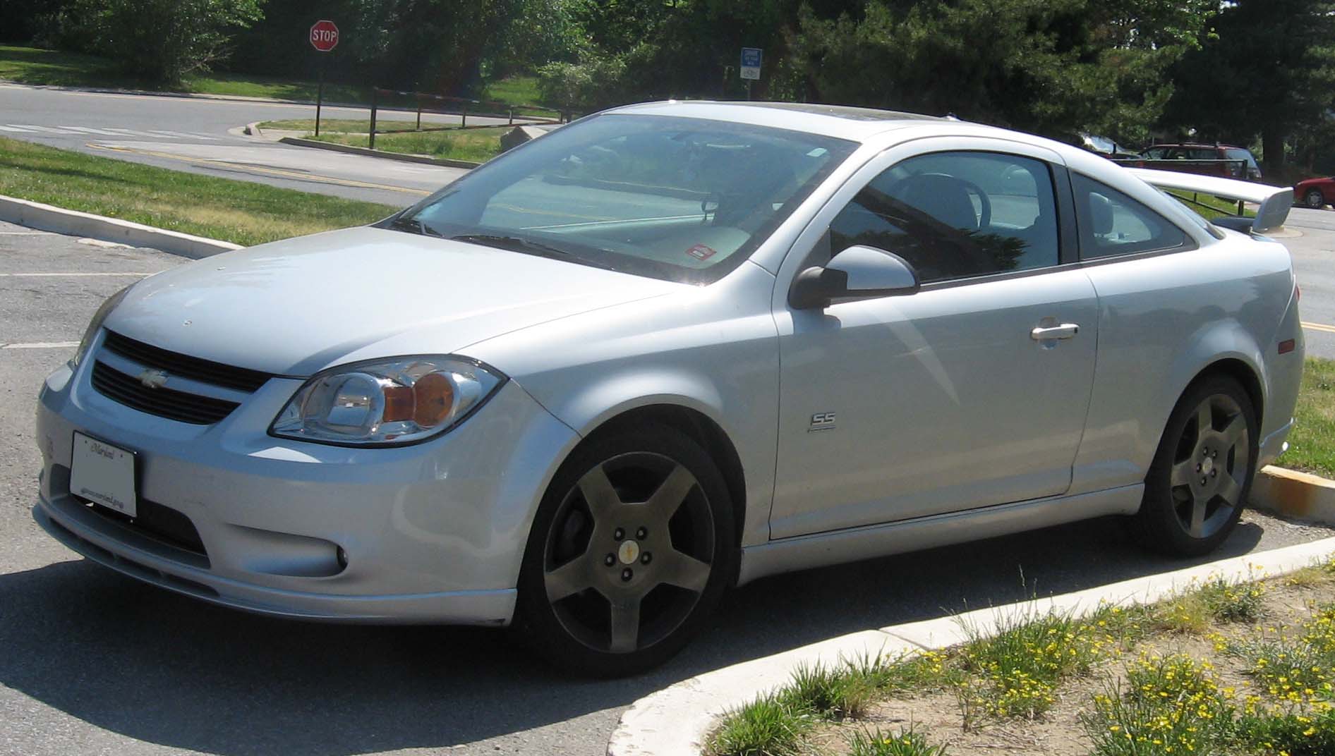 Chevrolet Cobalt Wallpapers