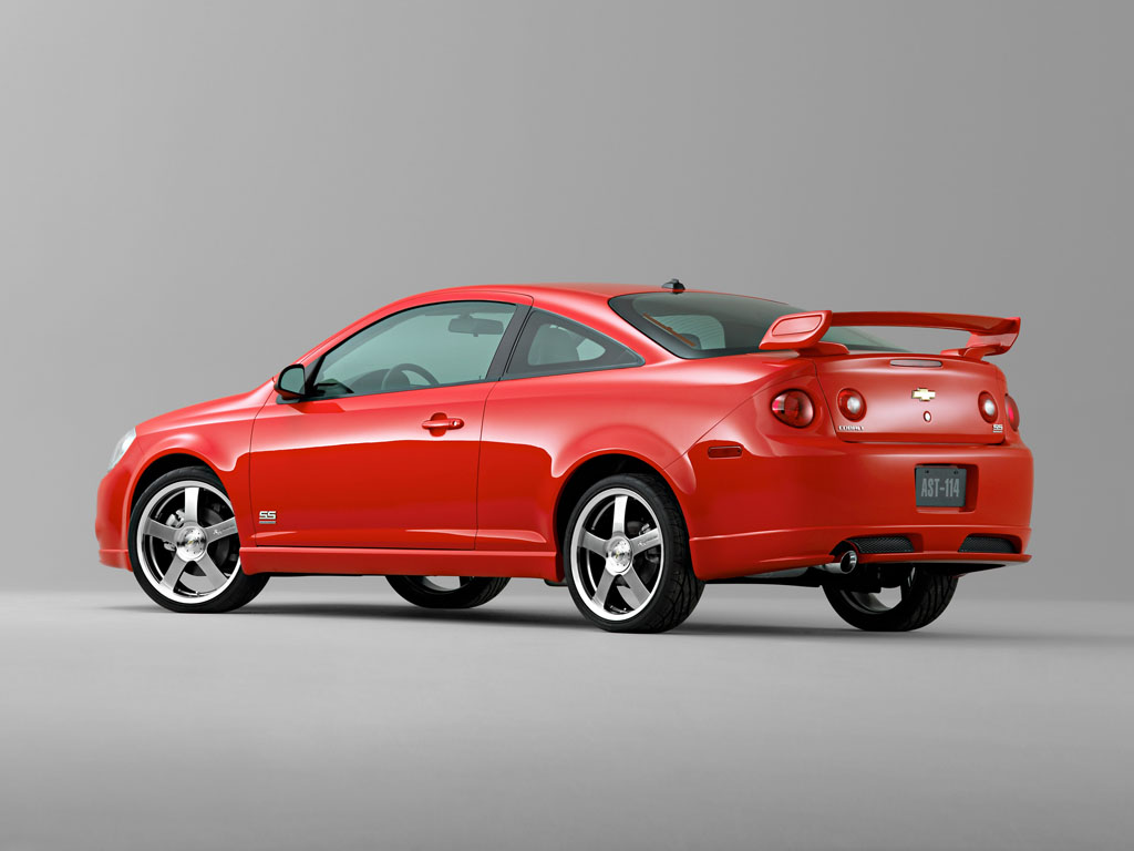 Chevrolet Cobalt Wallpapers