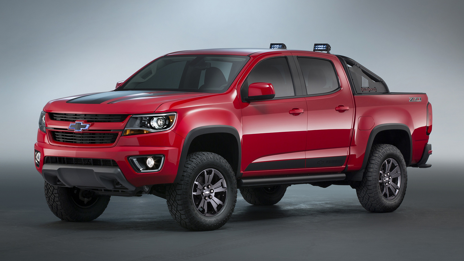 Chevrolet Colorado Wallpapers